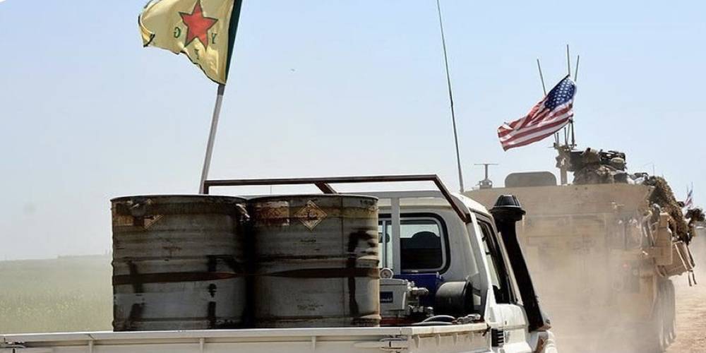 ABD güçleri, Haseke'de 3 bin varil kapasiteli rafineri kuruyor… YPG/PKK'lı teröristlerce işletilecek